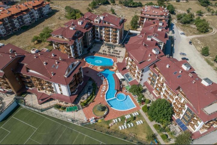 Belvedere Holiday Club H 305 Bansko Buitenkant foto