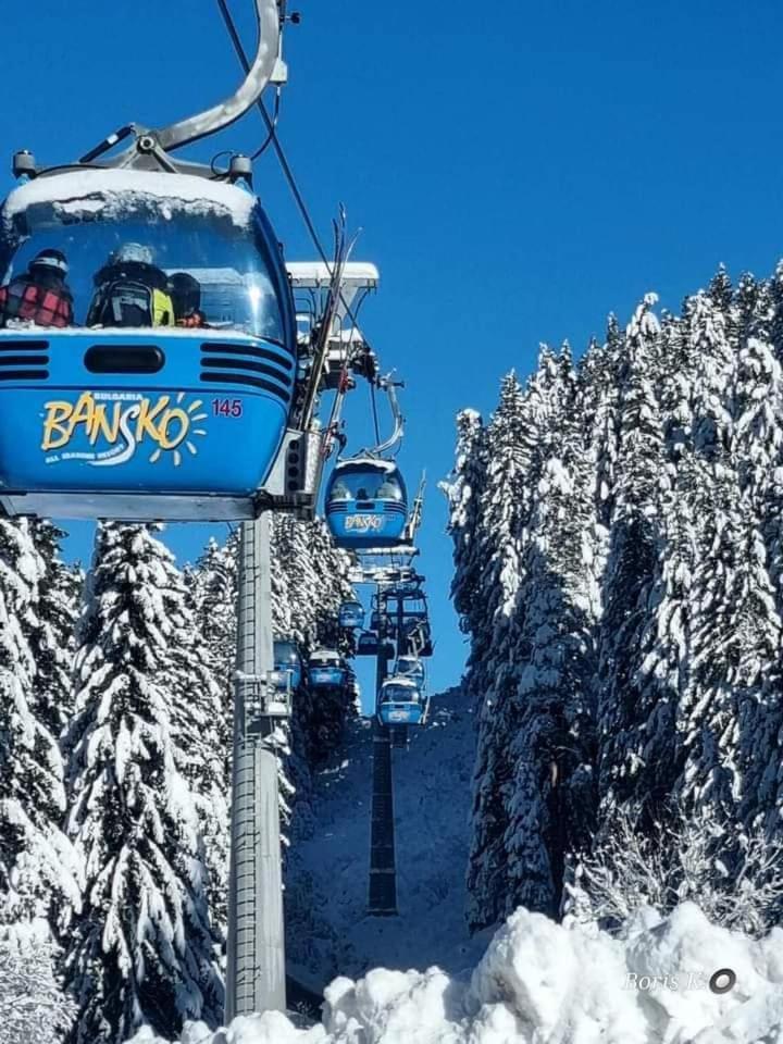 Belvedere Holiday Club H 305 Bansko Buitenkant foto