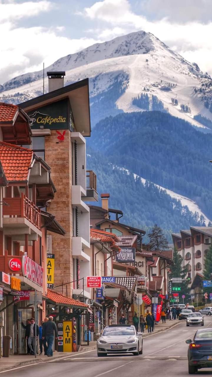 Belvedere Holiday Club H 305 Bansko Buitenkant foto