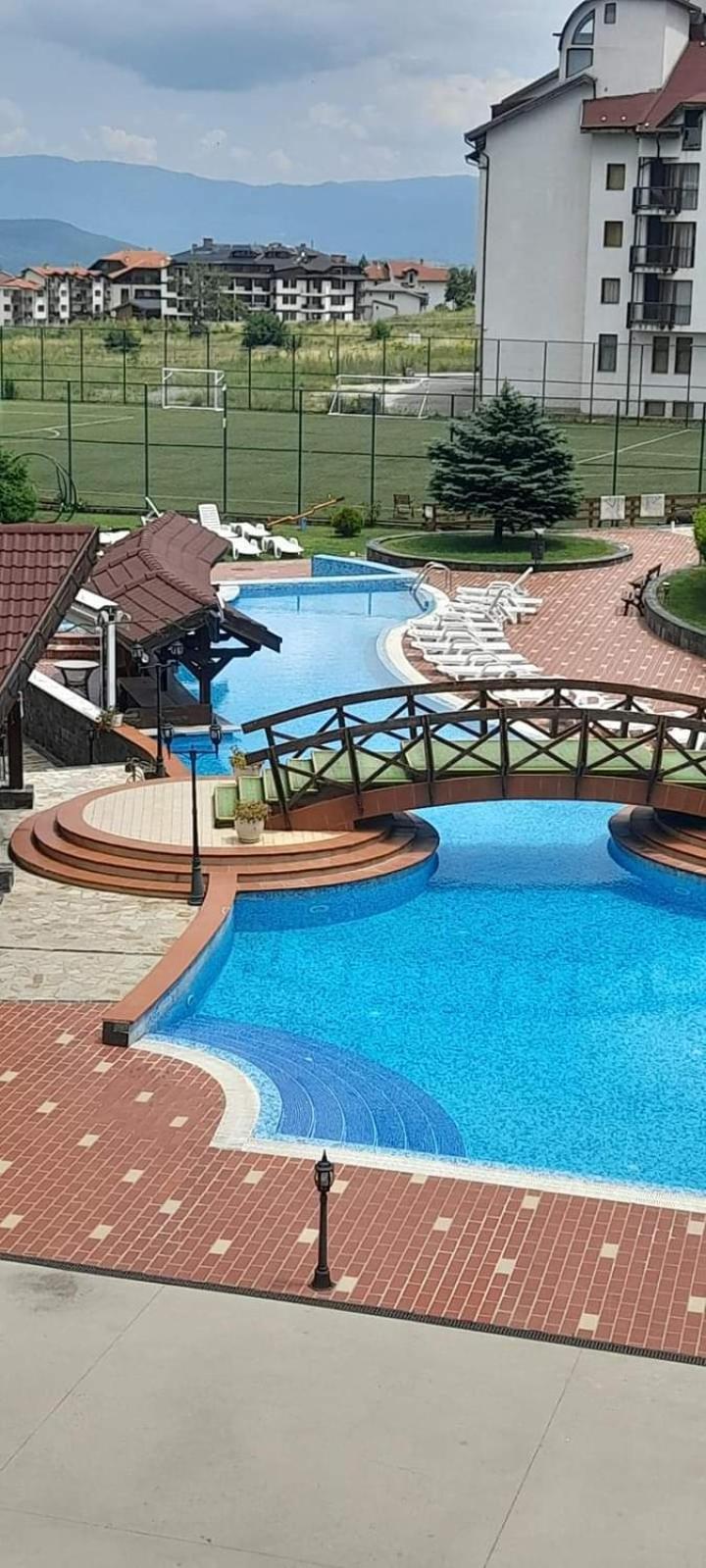 Belvedere Holiday Club H 305 Bansko Buitenkant foto