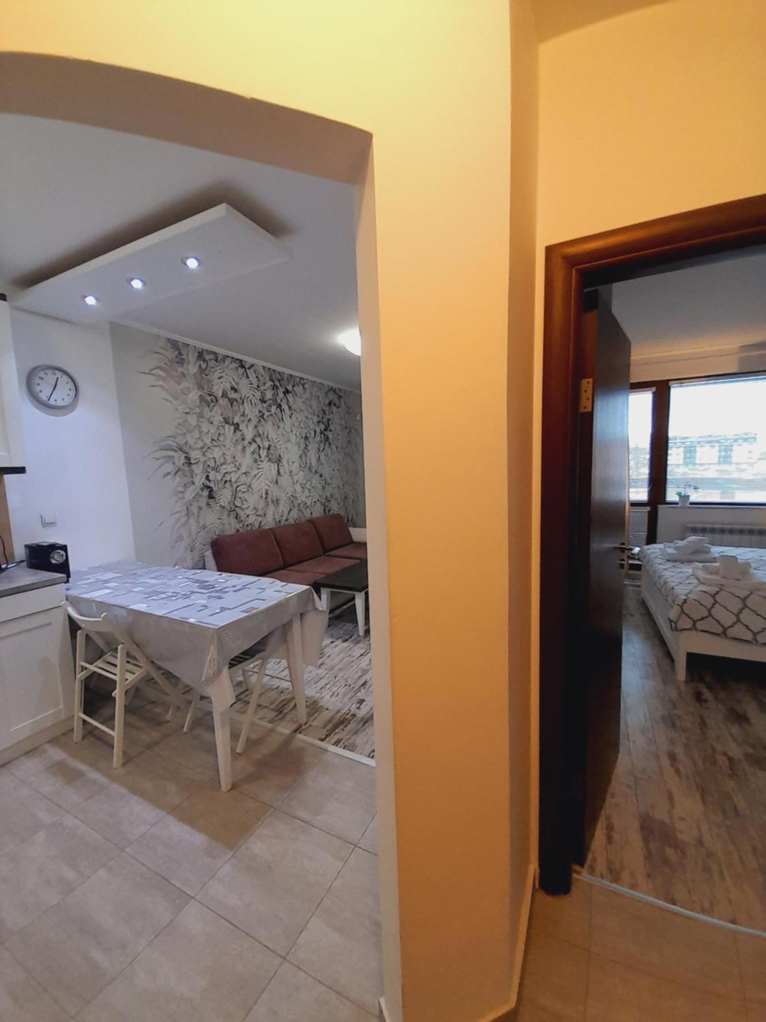Belvedere Holiday Club H 305 Bansko Buitenkant foto