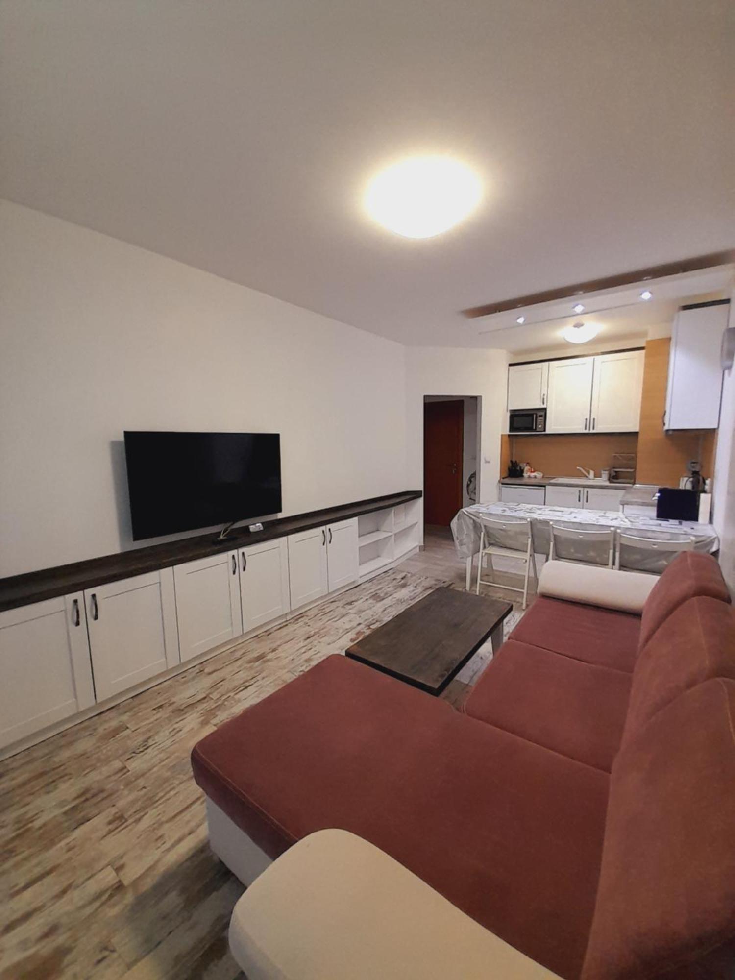 Belvedere Holiday Club H 305 Bansko Buitenkant foto